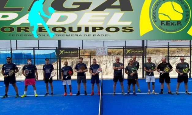 5ª JORNADA LIGA POR EQUIPOS DE EXTREMADURA 2020