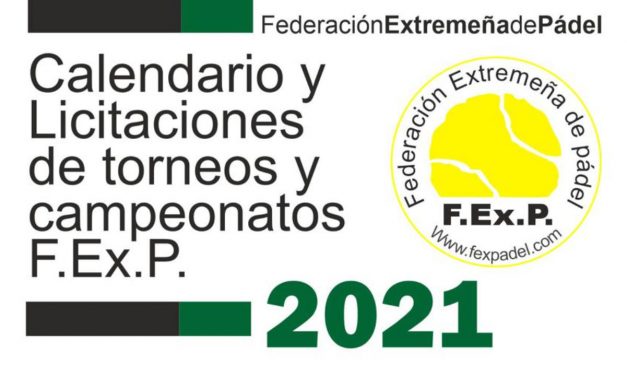 BASES DE LICITACIÓN Y CALENDARIO TENTATIVO 2021