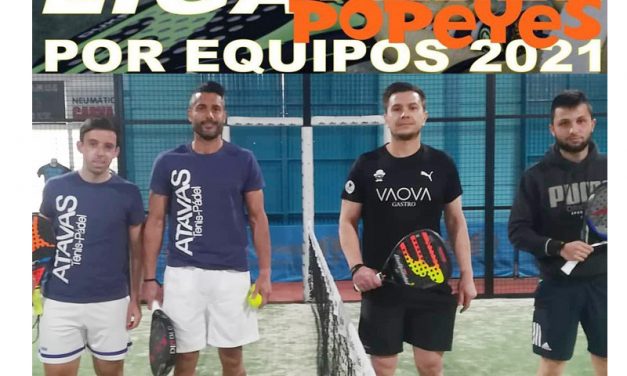 JORNADA DE DESCANSO LIGA POPEYES