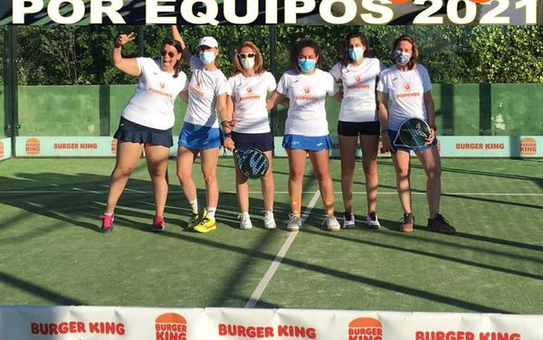 7ª JORNADA DE LIGA POPEYES FINALIZADA