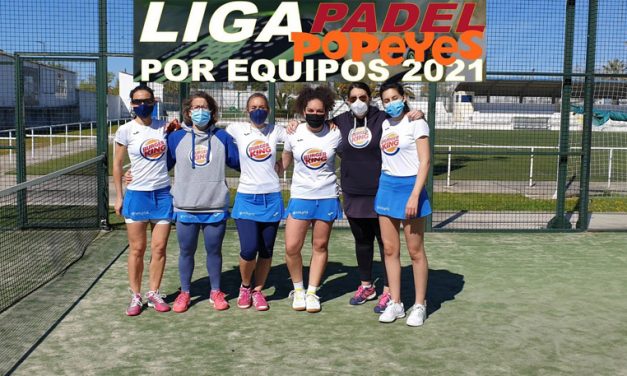 3º JORNADA DE LA LIGA POPEYES 2021