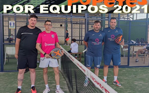 10ª JORNADA DE LIGA POPEYES