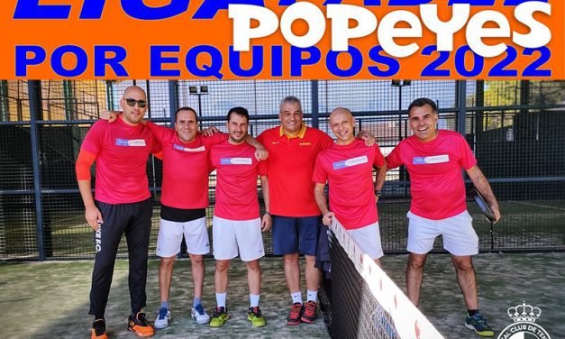 2ª JORNADA DE LIGA POPEYES EN CÁCERES