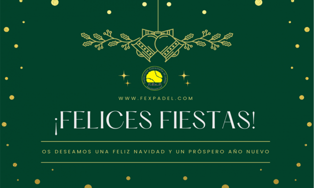 ¡FELIZ NAVIDAD!