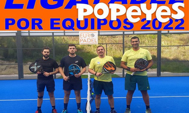 5º Y 6º JORNADA DE LIGA POPEYES DE BADAJOZ Y CÁCERES 2022