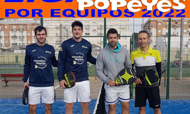 6º Y 7º JORNADA DE LIGA POPEYES DE BADAJOZ Y CÁCERES 2022