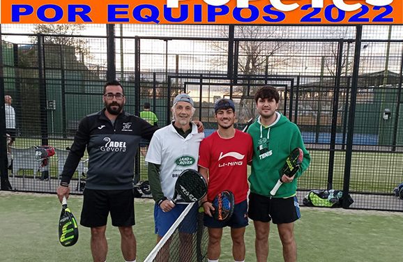 7ª Y 8ª JORNADA DE LIGA POPEYES DE BADAJOZ Y CÁCERES 2022