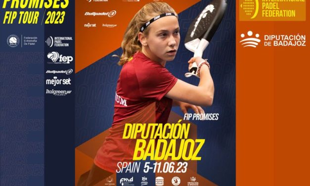 FIP PROMISES TROFEO DIPUTACION DE BADAJOZ 2023