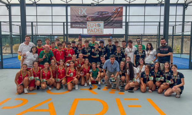 FINALIZÓ EL VII MATCH DE SELECCIONES DE MENORES PORTUGAL VS EXTREMADURA 2023