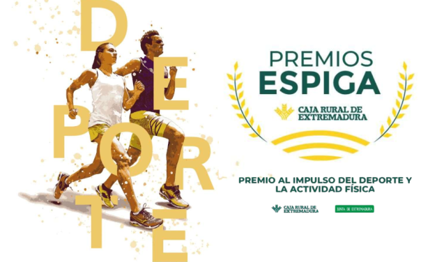 XXI EDICION PREMIO ESPIGA ACTIVIDAD FISICA Y DEPORTE 2025